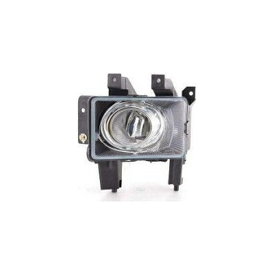 Levá přední mlhovka OPEL ASTRA H 04/2007-12/2012 | DEPO | 442-2024L-UE