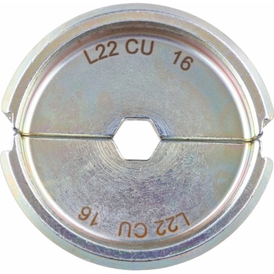 Milwaukee Krimpovací čelisti L - L22 Cu 95 - 1pc