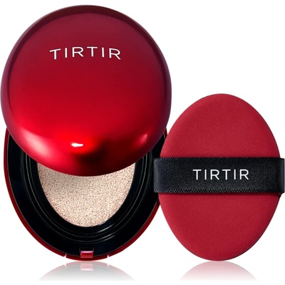 TIRTIR Mask Fit Red Cushion дълготраен грим в гъбичка цвят 10C Shell 18 гр