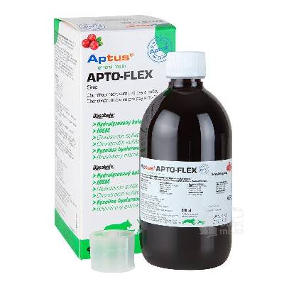 Aptus Apto-flex Vet sirup 500ml