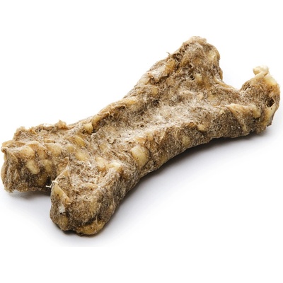 JK ANIMALS přírodní kost natural se šípkem brusinkou a zeleným čajem 1 ks 10 cm