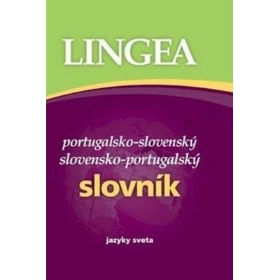 Portugalsko-slovenský slovensko-portugalský slovník