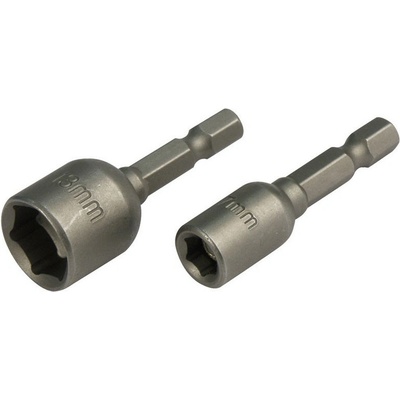 klíč nástrčný HEX do vrtačky, magnetický, 12 x 48mm, CrV, KITO