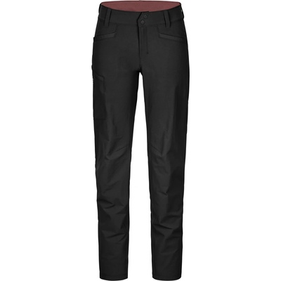 Ortovox Дамски туристически панталон Ortovox Women's Pelmo Pants Walking trousers - Black Raven (110-1198-0217)