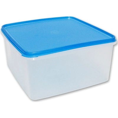 Plast Team úložný box Maxi 28 x 28 x 14 cm 8L mix farieb