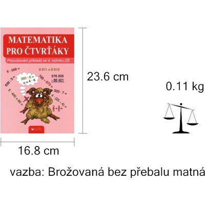 Matematika pro čtvrťáky