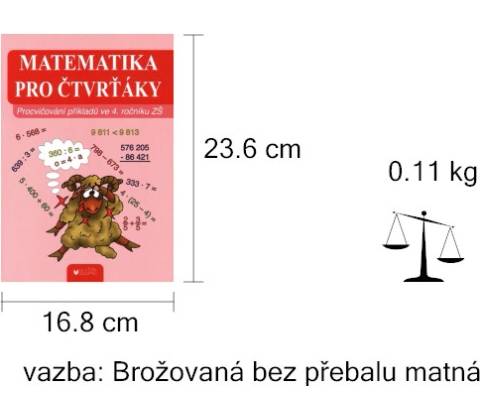 Matematika pro čtvrťáky