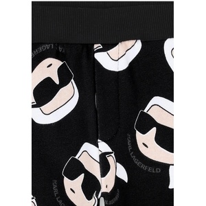 Karl Lagerfeld Детски памучен спортен панталон (Z30662.86.108)