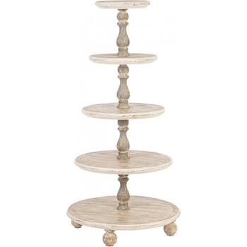 Bizzotto Поставка за торта steffi ro nat, височина 143 см (0721687)