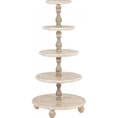 Bizzotto Поставка за торта steffi ro nat, височина 143 см (0721687)