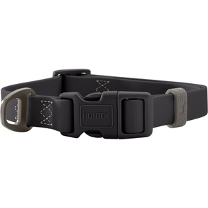 HUNTER Нашийник за куче Hunter Halsung Havanna Dog collar - Black - размер XL 45-65 cm (057-0528-0113)