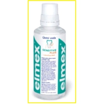Elmex Sensitive Plus 100 ml