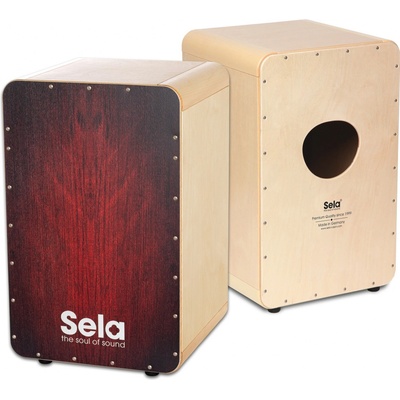 Sela SE 042 CaSela Red Dragon