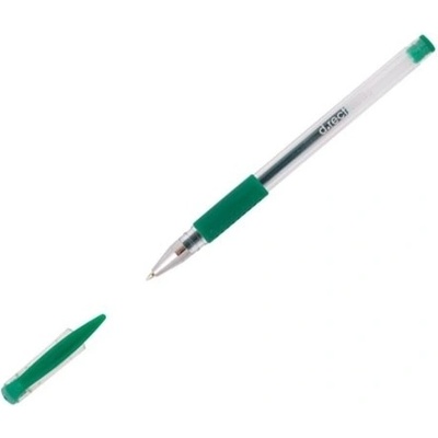 Sakota s víčkem zelená 259604