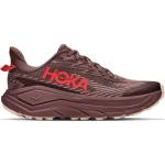 HOKA Дамски маратонки HOKA Women's Challenger 8 GTX Trail running shoes - Black / Varsity Burgundy - размер 40 2/3 (123-2354-0419)