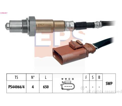 Lambda sonda EPS 1.998.057