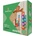 Cleverclixx Магнитен строителен комплект Ball Run Compact Pack Intense 60 части (CLEVER_CC-1004)