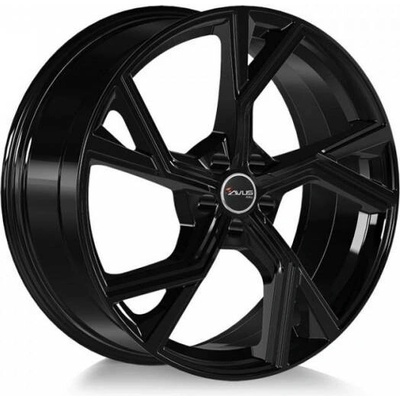 AVUS AF20 8x18 5x112 ET35 black