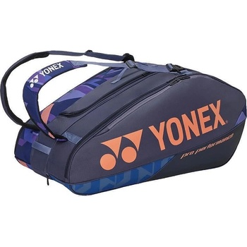 YONEX Термобег YONEX PRO BAG Midnight Navy - 12 ракети (924212EX MNNB)