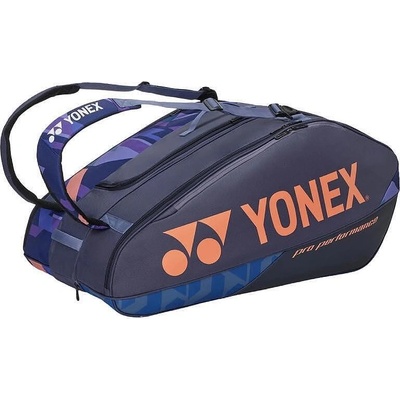 YONEX Термобег YONEX PRO BAG Midnight Navy - 12 ракети (924212EX MNNB)