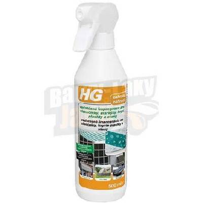 HG Vodotěsná impregnace pro slunečníky a markýzy 500ml
