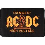Rockbites килим ac / dc - Опасност! - rockbites - 100839