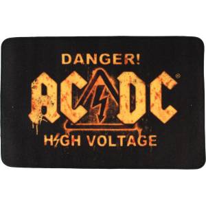 Rockbites килим ac / dc - Опасност! - rockbites - 100839