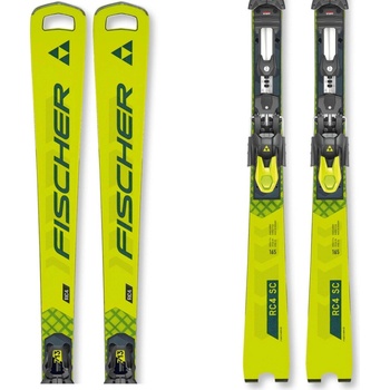 Fischer RC4 WC SC PRO 24/25