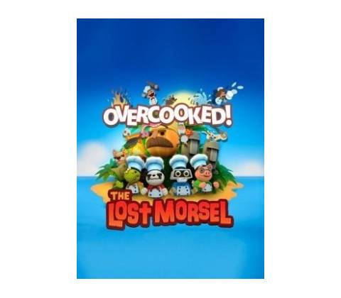 Overcooked - The Lost Morsel