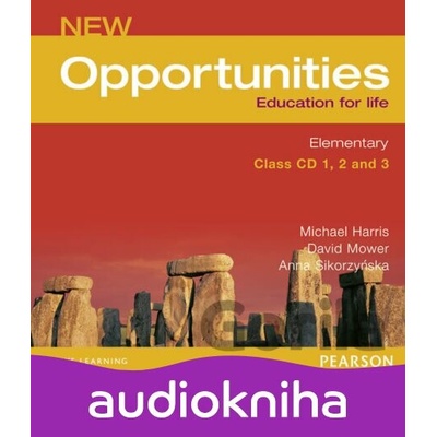 New Opportunities - Elementary - Class - Michael Harris