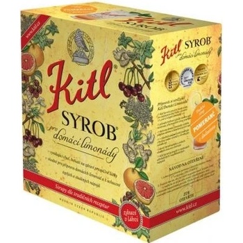 Kitl Syrob Pomeranč 5 l