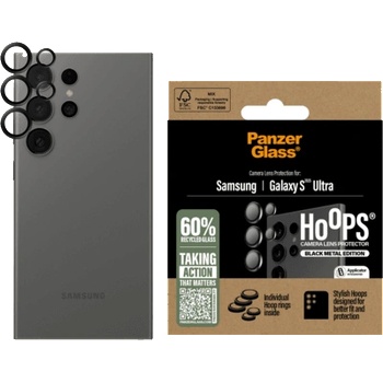 PanzerGlass Hoops Lens Protector Black (PGRHOBLG38488) (PGRHOBLG38488)