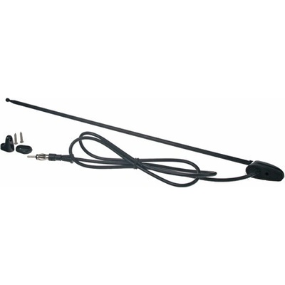 MGB uni teleskopická AM-FM anténa na sloupek – Zbozi.Blesk.cz