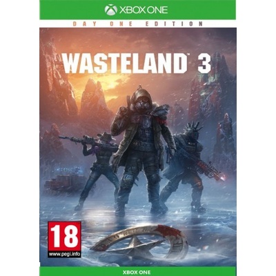 Wasteland 3 (D1 Edition)