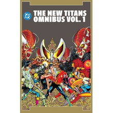 The New Titans Omnibus Vol. 1