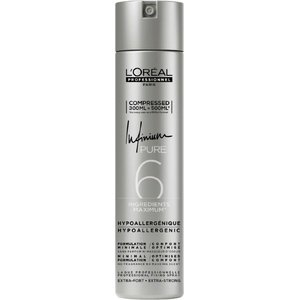 L'Oréal Professionnel Paris L'Oréal Professionnel Infinium Pure Extra Strong Hairspray 300 ml