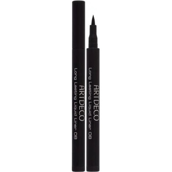 Artdeco Liquid Liner Long Lasting tekuté očné linky 1 black 1,5 ml