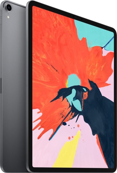 Apple iPad Pro 12,9 Wi-Fi + Cellular 64GB Space Gray MTHJ2FD/A