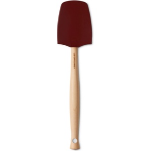 Le Creuset Лопатка за тесто CRAFT 28 x 7 см, GARNET, силикон, Le Creuset (LECR42104289490000)