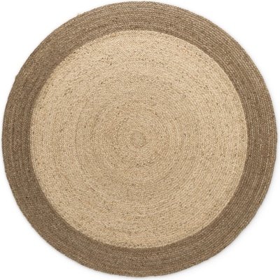 Hanse Home Jutta Natur Ivory/Grey/Beige Béžová