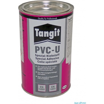 TANGIT PVC U lepidlo na potrubí 1 kg