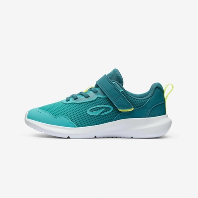 Decathlon boty Play Sporty modrá