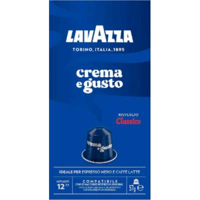 Lavazza Kávové kapsle Crema e Gusto pro Nespresso 10 ks