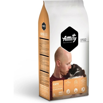 Amity Eco Line Cats with Chicken 20 kg