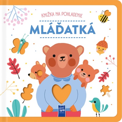 Mláďatká - YoYo Books
