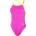 Speedo Бански костюм Speedo Women's One Piece Swimsuit - Pink/Yellow