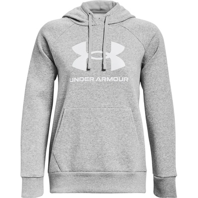 Under Armour dámská mikina Rival Fleece Big Logo Hdy