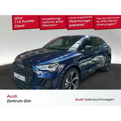 Audi Q3 40 TDI S-line Sportback 142 kW