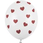Party Design Латексови балони със Сърца (sb14p-228-008)