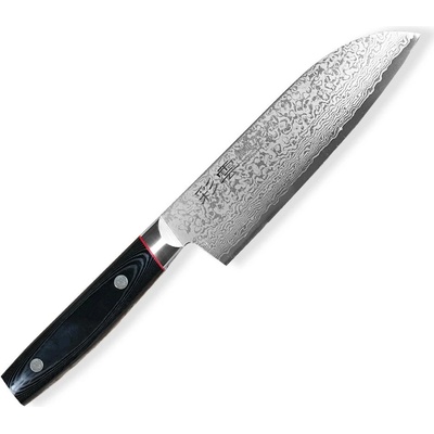 Dellinger Kanetsugu Santoku nůž PRO-M 17 cm černá